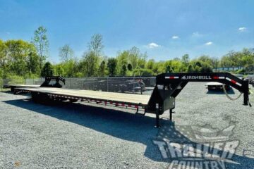 OPEN MOTORCYCLE TRAILERS: