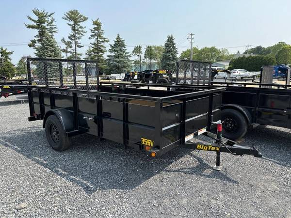 MULTI -­­USE MOTORCYCLE TRAILERS: