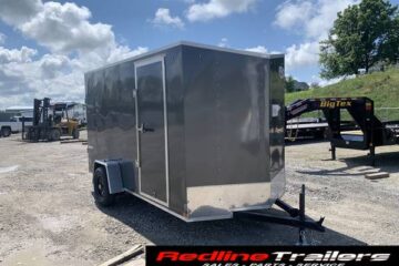 ENCLOSED MOTORCYCLE TRAILERS: