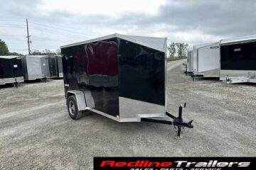 ENCLOSED MOTORCYCLE TRAILERS: