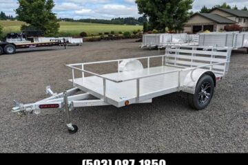 MULTI -­­USE MOTORCYCLE TRAILERS: