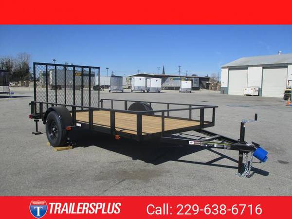 MULTI -­­USE MOTORCYCLE TRAILERS: