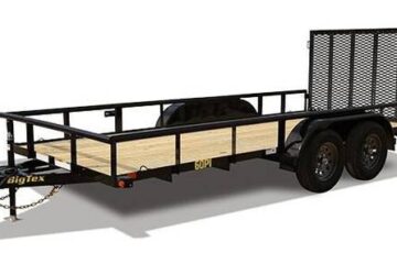 MULTI -­­USE MOTORCYCLE TRAILERS: