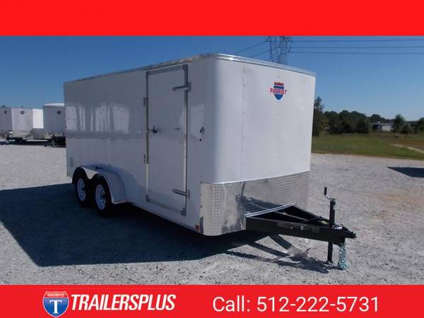 ENCLOSED MOTORCYCLE TRAILERS: