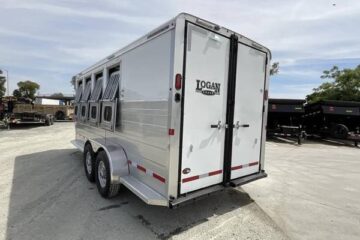 ENCLOSED MOTORCYCLE TRAILERS: