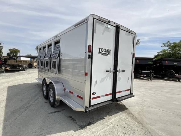 ENCLOSED MOTORCYCLE TRAILERS: