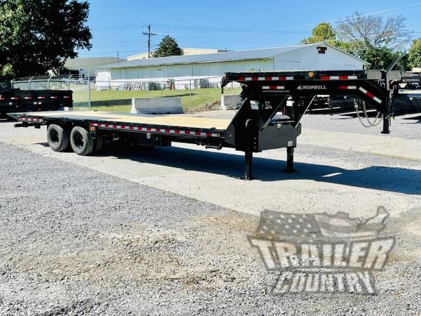 OPEN MOTORCYCLE TRAILERS: