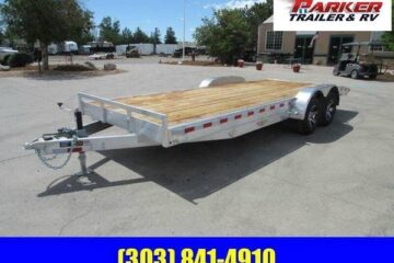 OPEN MOTORCYCLE TRAILERS: