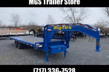 OPEN MOTORCYCLE TRAILERS: