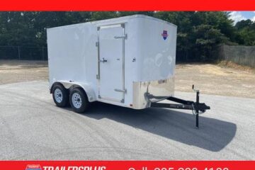 ENCLOSED MOTORCYCLE TRAILERS: