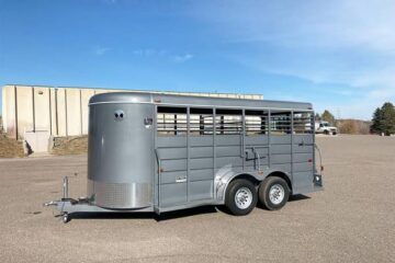 ENCLOSED MOTORCYCLE TRAILERS: