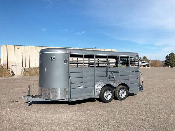 ENCLOSED MOTORCYCLE TRAILERS: