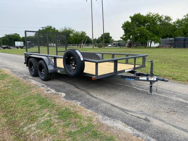 MULTI -­­USE MOTORCYCLE TRAILERS: