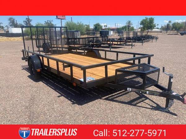 MULTI -­­USE MOTORCYCLE TRAILERS: