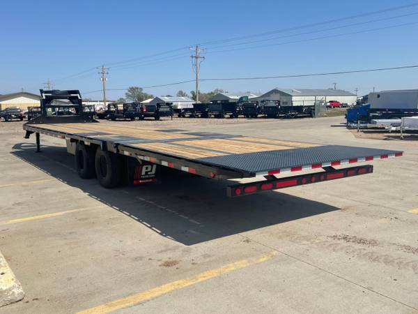 OPEN MOTORCYCLE TRAILERS: