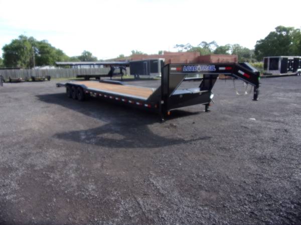 OPEN MOTORCYCLE TRAILERS: