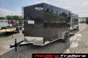 ENCLOSED MOTORCYCLE TRAILERS: