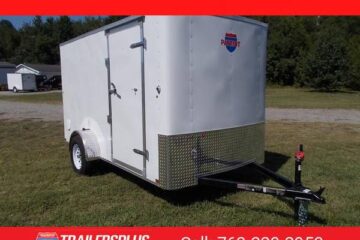 ENCLOSED MOTORCYCLE TRAILERS: