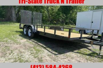 MULTI -­­USE MOTORCYCLE TRAILERS: