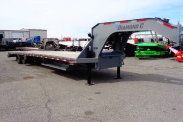 OPEN MOTORCYCLE TRAILERS: