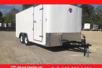 ENCLOSED MOTORCYCLE TRAILERS: