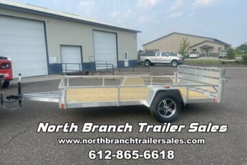 MULTI -­­USE MOTORCYCLE TRAILERS: